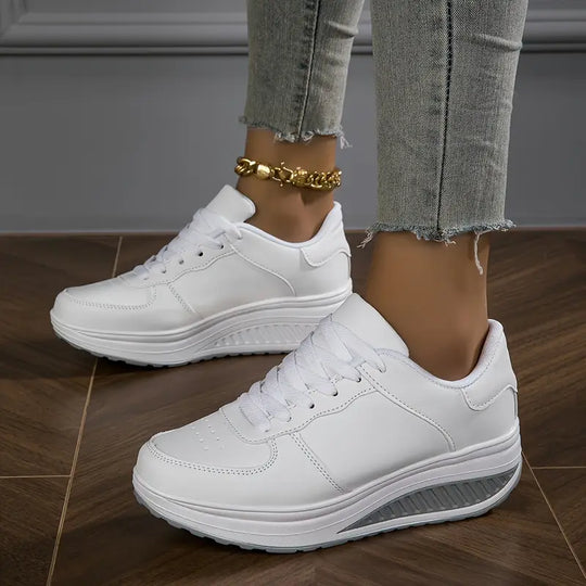 Orthopädische Sneakers mit Keilsohle EB EB