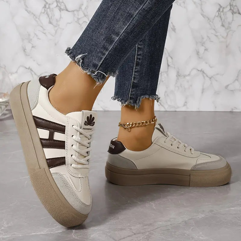 Damen Sneakers Light Edition 9 Atmungsaktives Textil Bequem Modernes Design EB