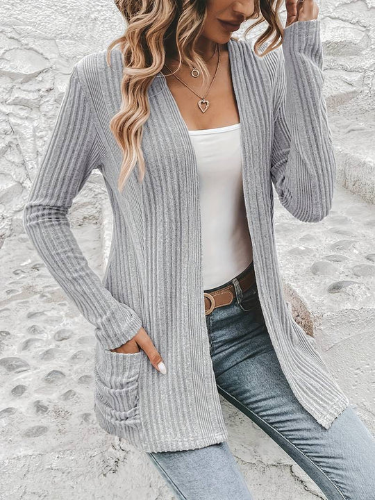 EB | Schicke und Entspannte Winterjacke