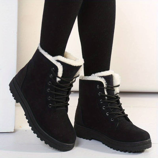 EB | Warme Winterstiefel