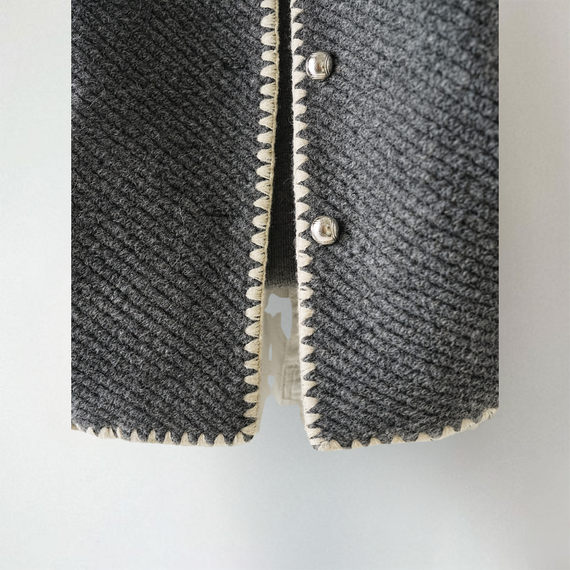 EB | leichter Strickcardigan zum Schichten