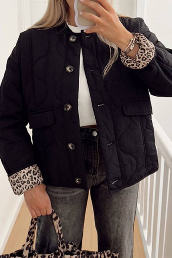 EB | Gequiltete Jacke