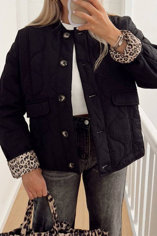 EB | Gequiltete Jacke