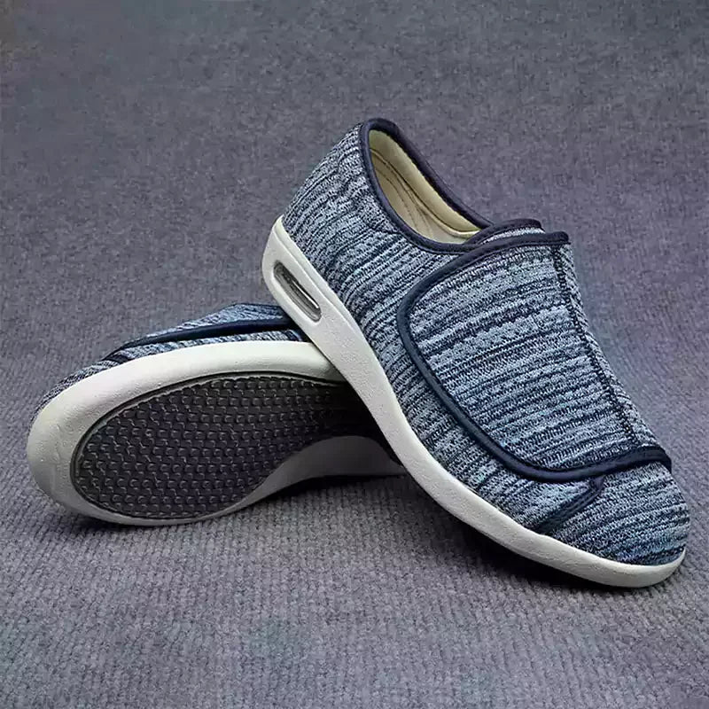 EB | Orthopädische Klettverschluss-Schuhe
