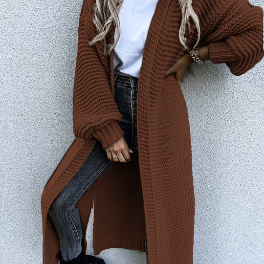 EB | Lässige und Modische Strickjacke