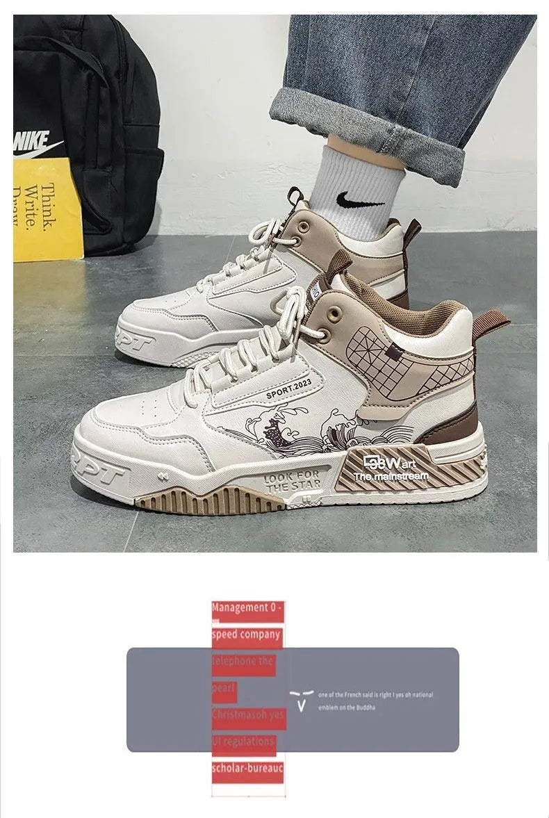 EB | Kiki Lässige Herrenschuhe