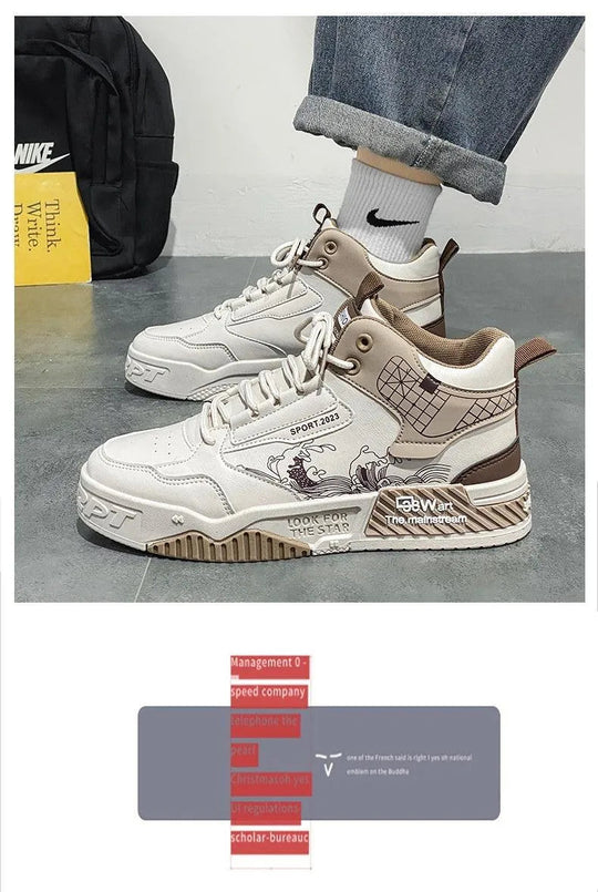 EB | Kiki Lässige Herrenschuhe