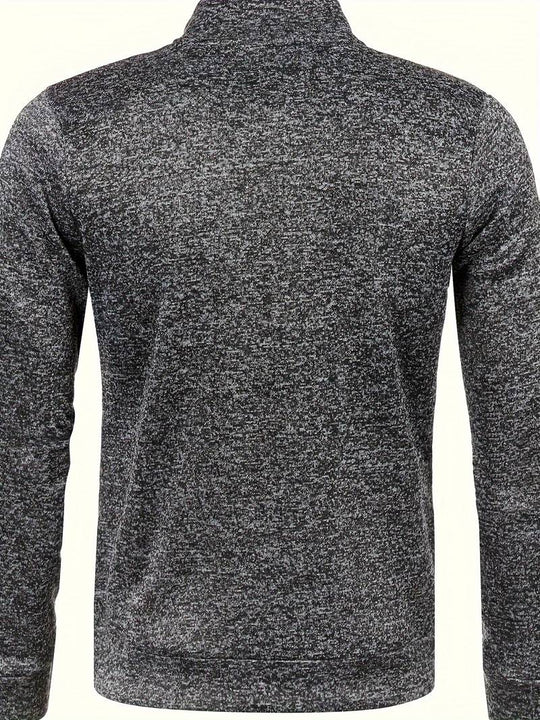 EB | Reißverschlussjacke Polyester Komfortabel, Modern