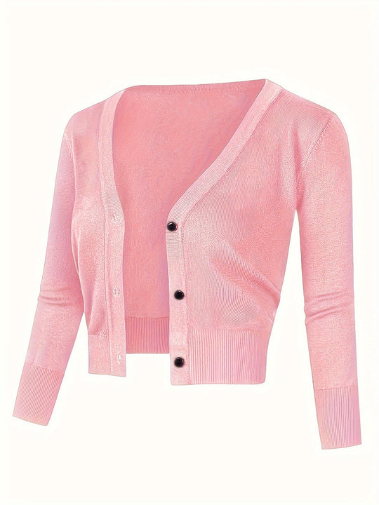 EB | Bolerojacke mit Knopfverschluss