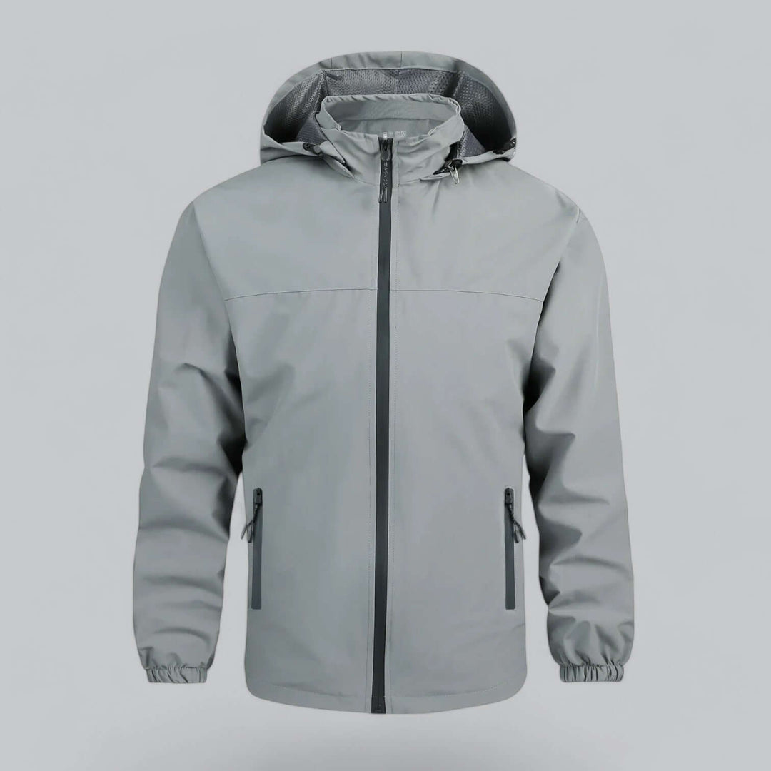 EB | Herren Wasserdichte Winddichte Jacke