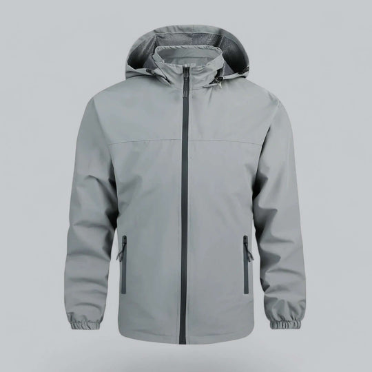 EB | Herren Wasserdichte Winddichte Jacke