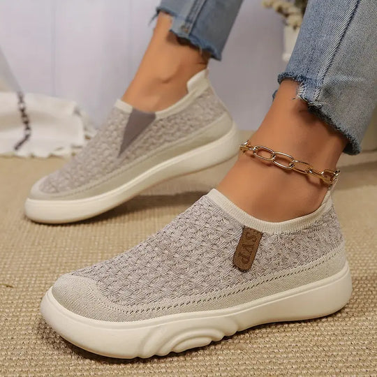 Bequeme Damen-Slipper für das Laufen EB EB