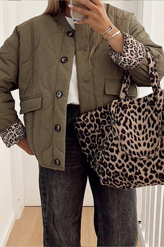EB | Gequiltete Jacke