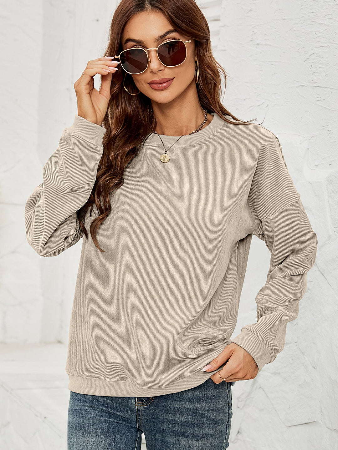 EB | Sweatshirt für Damen