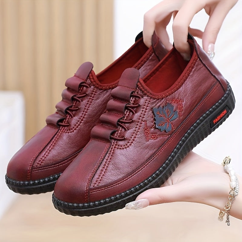 Orthopädische Lederschuhe für Damen EB EB