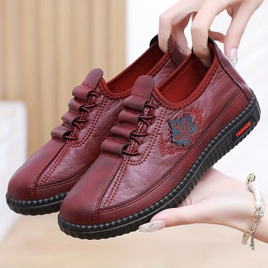 Orthopädische Lederschuhe für Damen EB EB