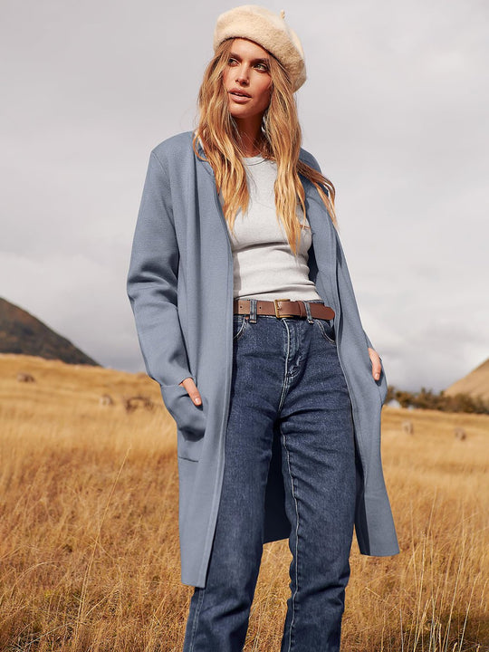 EB | Neue stilvolle Jacke mit Revers