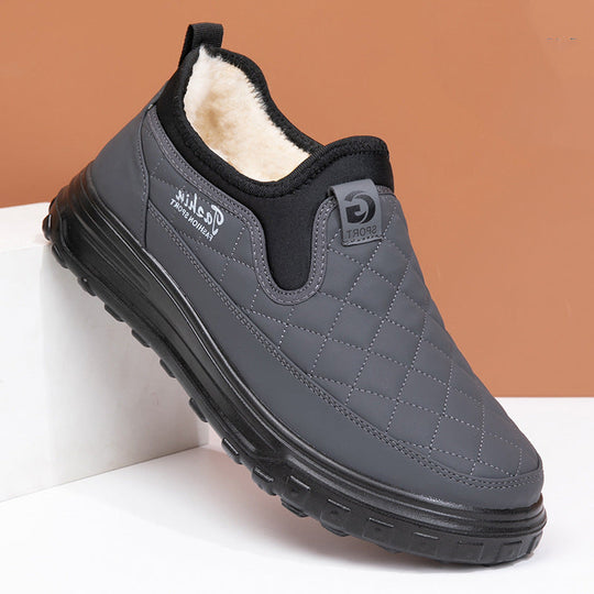 Dicke Winterschuhe für Damen, rutschfest & bequem EB EB