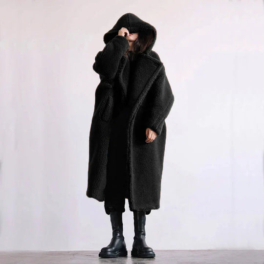 Damen Winterjacke mit Elegantem Design & für den Winter Geeignet | EB