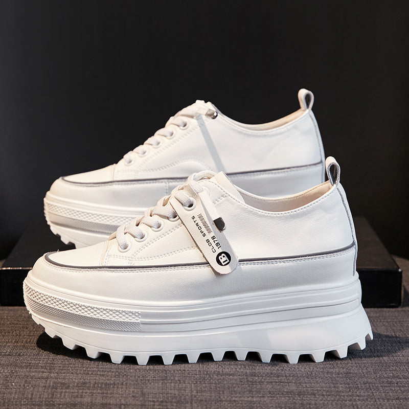 Stylische Plateau Sneakers für Damen EB