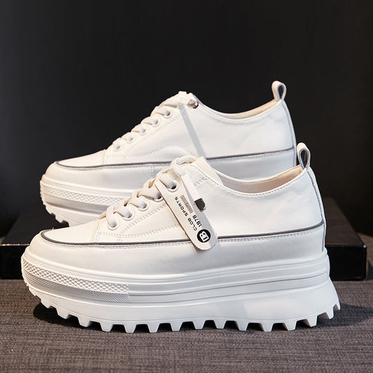 Stylische Plateau Sneakers für Damen EB