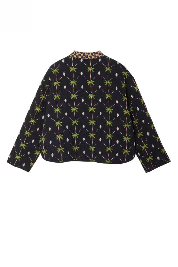 EB | Midnight Havana Steppjacke