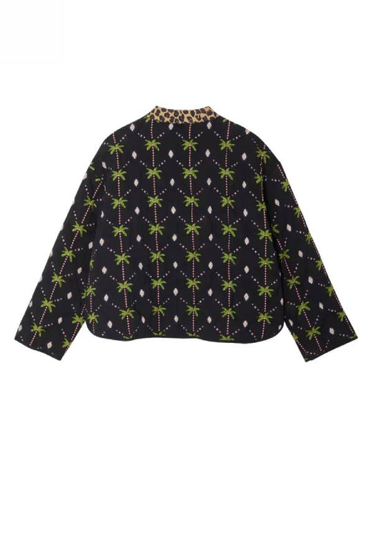 EB | Midnight Havana Steppjacke