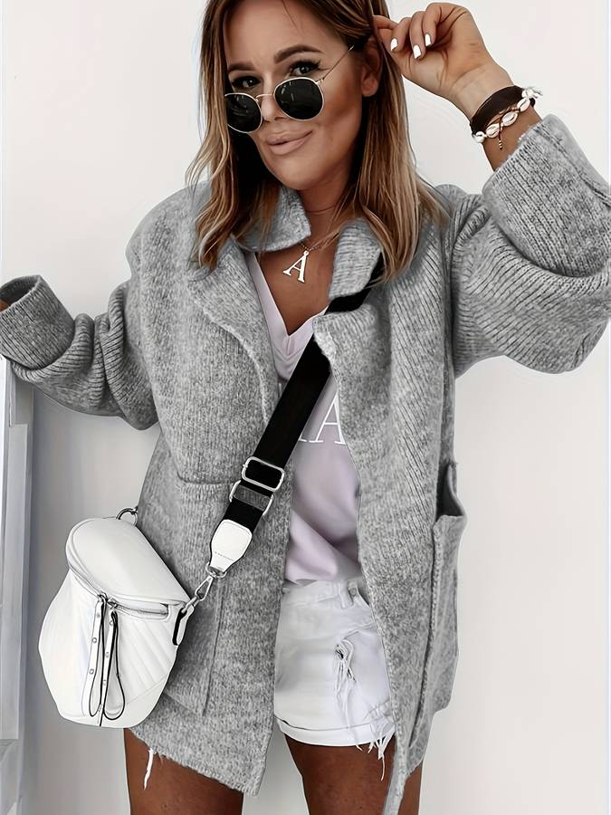 EB | Mühelose und Schicke Allgemeine Jacke