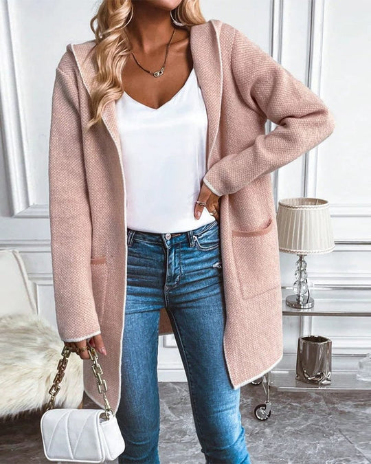 EB | Cardigan Casual Moderner Stil Ideal für den Winter