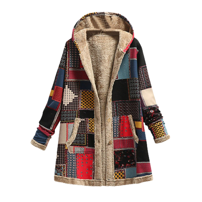 EB | Skandinavische Jacke