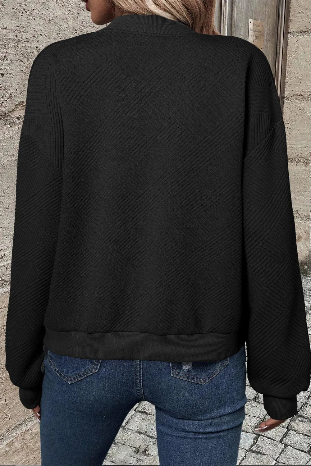 EB | Moderne und Modische Allgemeine Jacke