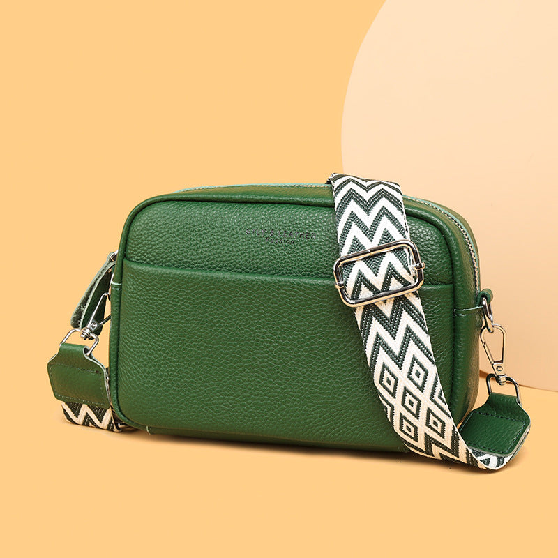 EB |  Elegante Echtledertasche