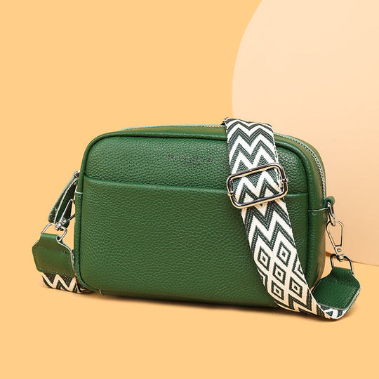 EB |  Elegante Echtledertasche
