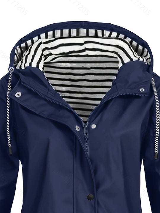 EB | Damenjacke, wasserdicht & modern