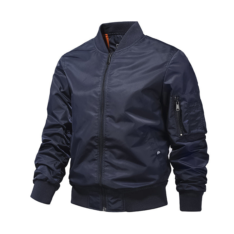 EB | Bomberjacke Von Edelkraft Stilvolle Eleganz für Den Modernen Mann