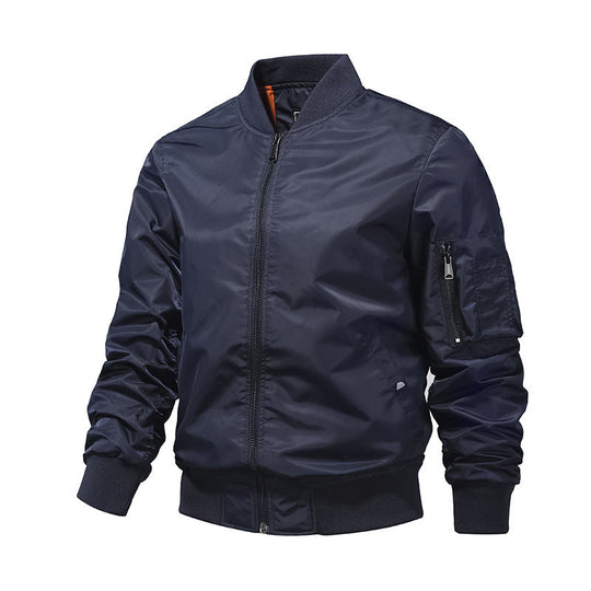 EB | Bomberjacke Von Edelkraft Stilvolle Eleganz für Den Modernen Mann
