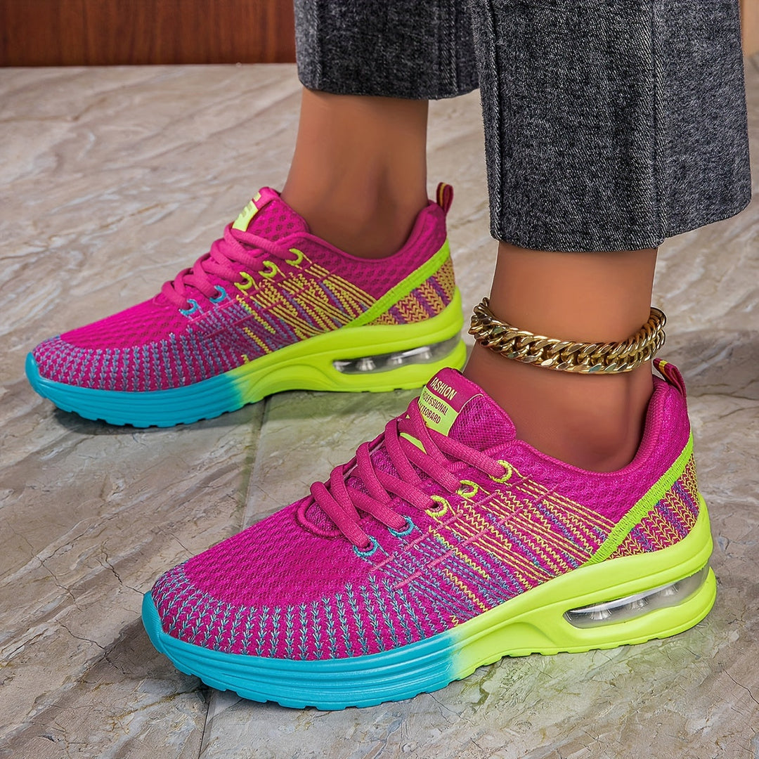 Sneaker Mit AirSohle Luna EB