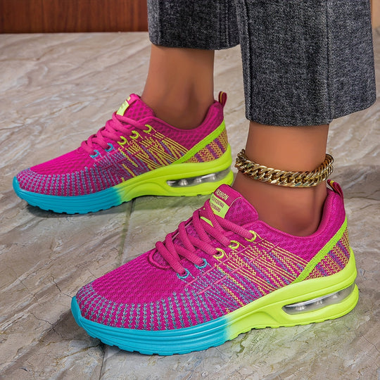 Sneaker Mit AirSohle Luna EB