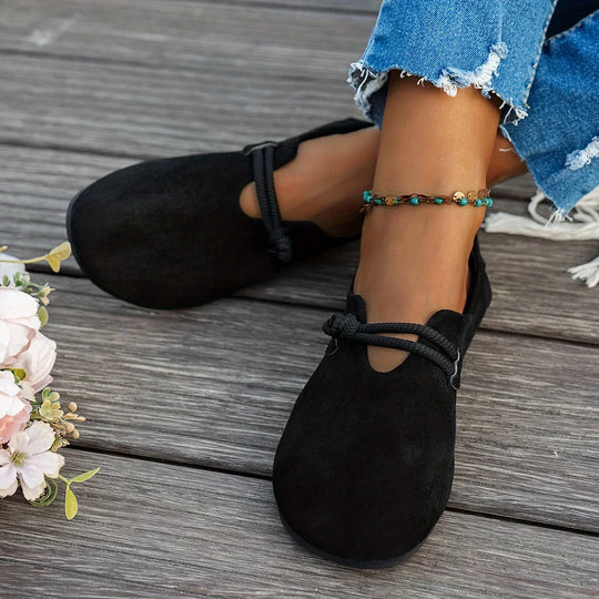 Damen-Freizeitschuhe, elegant & weich EB EB