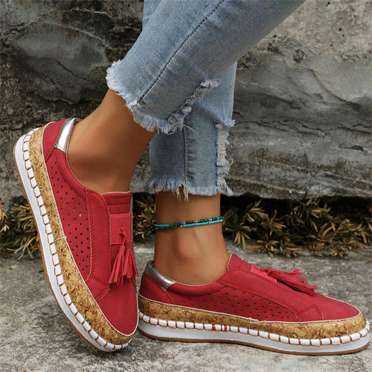 Gland Dekoration Hohle Schuhe EB