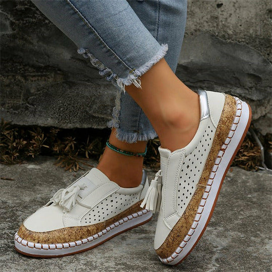 Gland Dekoration Hohle Schuhe EB