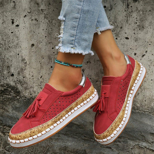 Gland Dekoration Hohle Schuhe EB