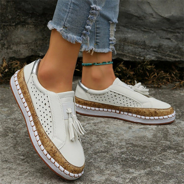 Gland Dekoration Hohle Schuhe EB