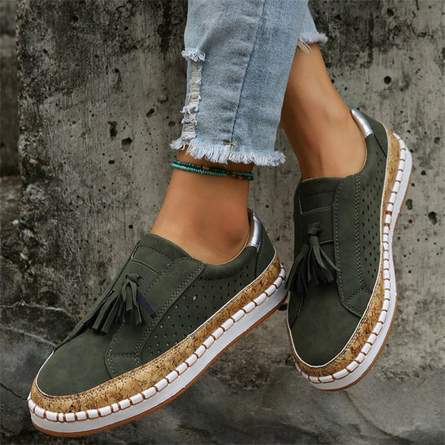 Gland Dekoration Hohle Schuhe EB