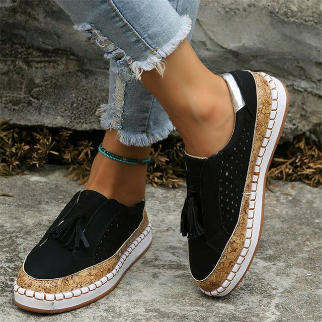 Gland Dekoration Hohle Schuhe EB