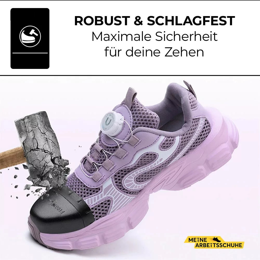 hochwertige Sicherheitsschuhe für hohen Tragekomfort EB EB