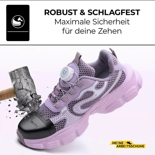 hochwertige Sicherheitsschuhe für hohen Tragekomfort EB EB