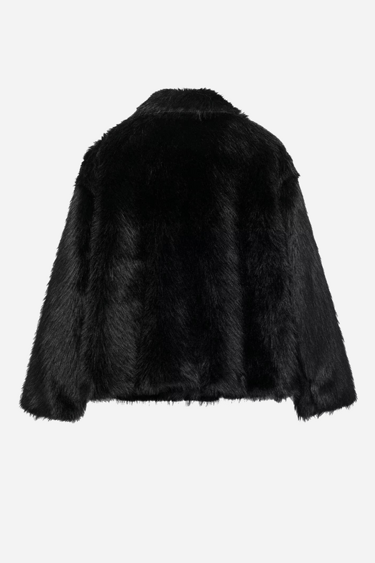EB | Revers Kunstfelljacke