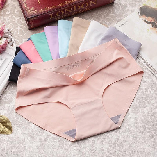EB | Seidenweiche Nahtlose Unterwäsche
