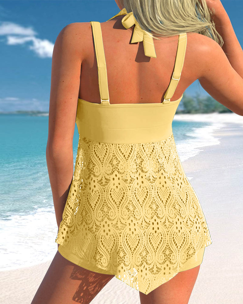 EB | Tankini Satz